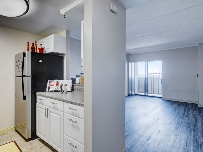 Amy Lowell Apartments