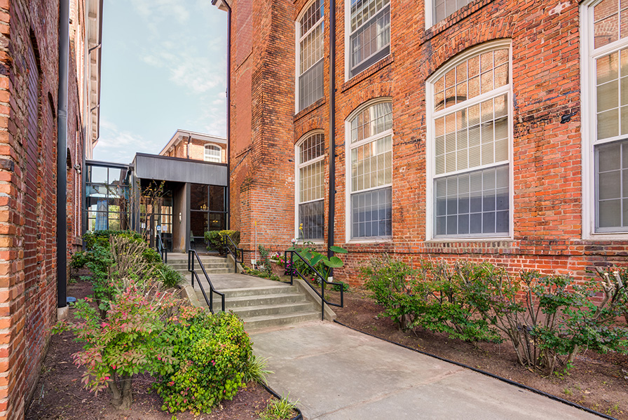 Durham Hosiery Mills - Durham, NC | HallKeen Management