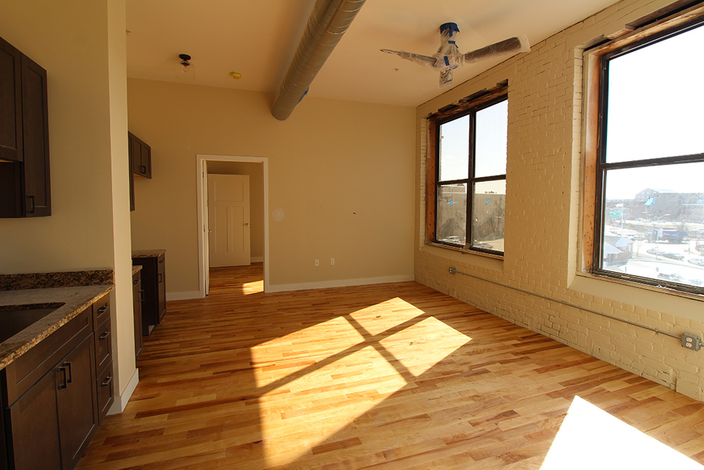 Downtown Lofts @ Trolley Building