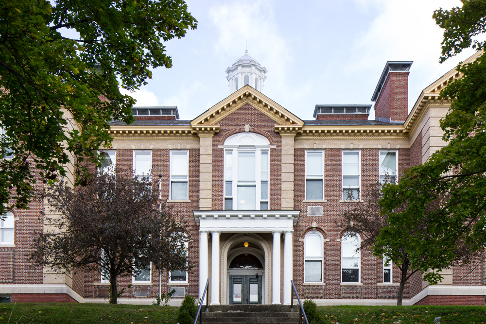 Lenox Schoolhouse Apartments