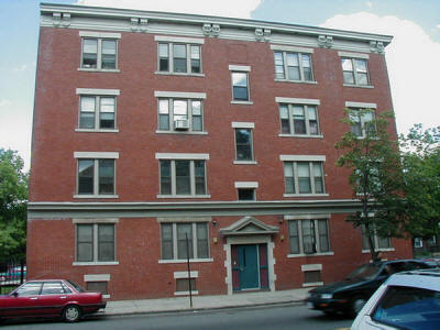Villa Nueva Vista Apartments