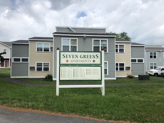 Seven Greens Apartments