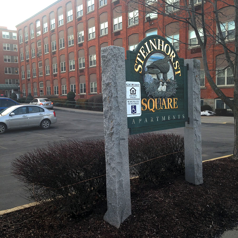 Steinhorst Square