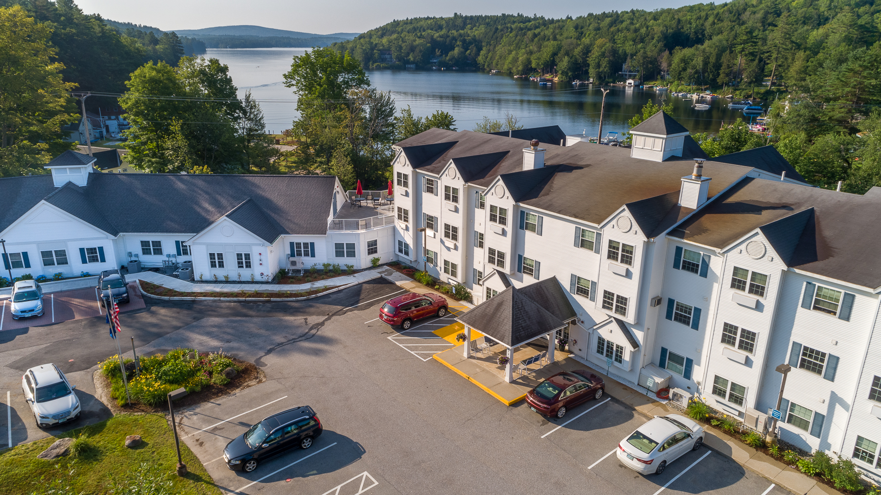 Sunapee Cove
