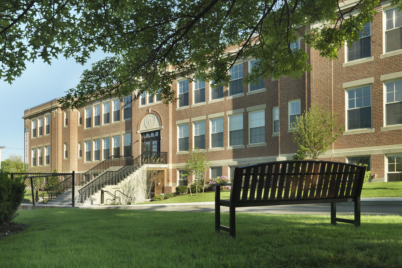 Apartments at Coolidge School
