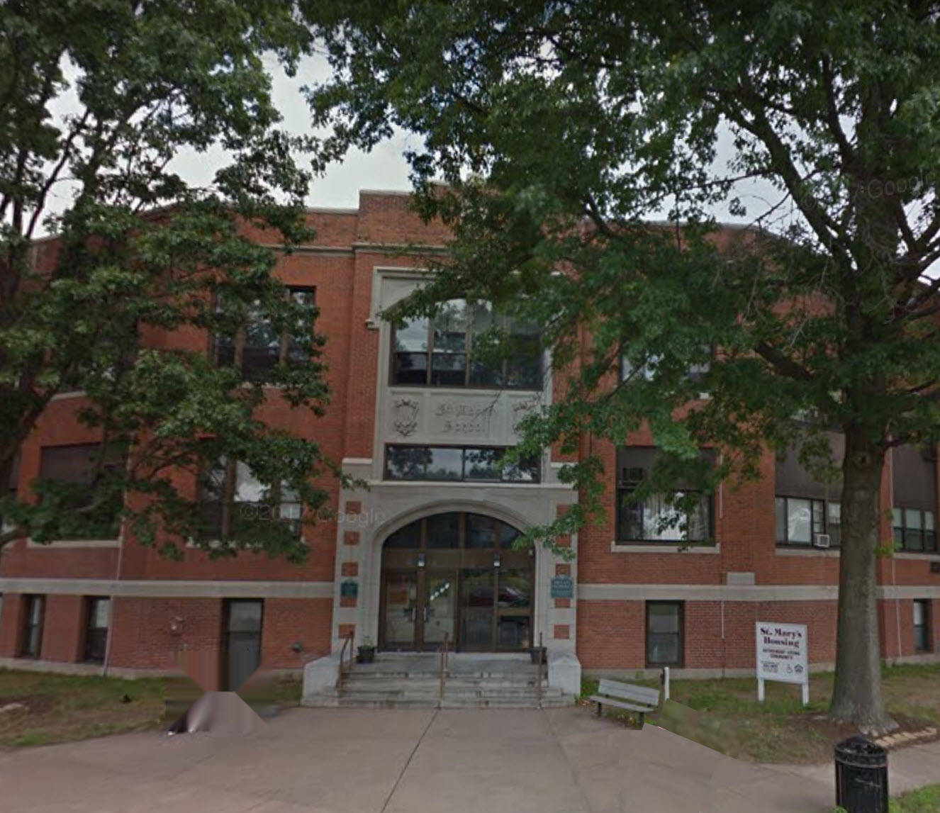 St. Mary's Apartments