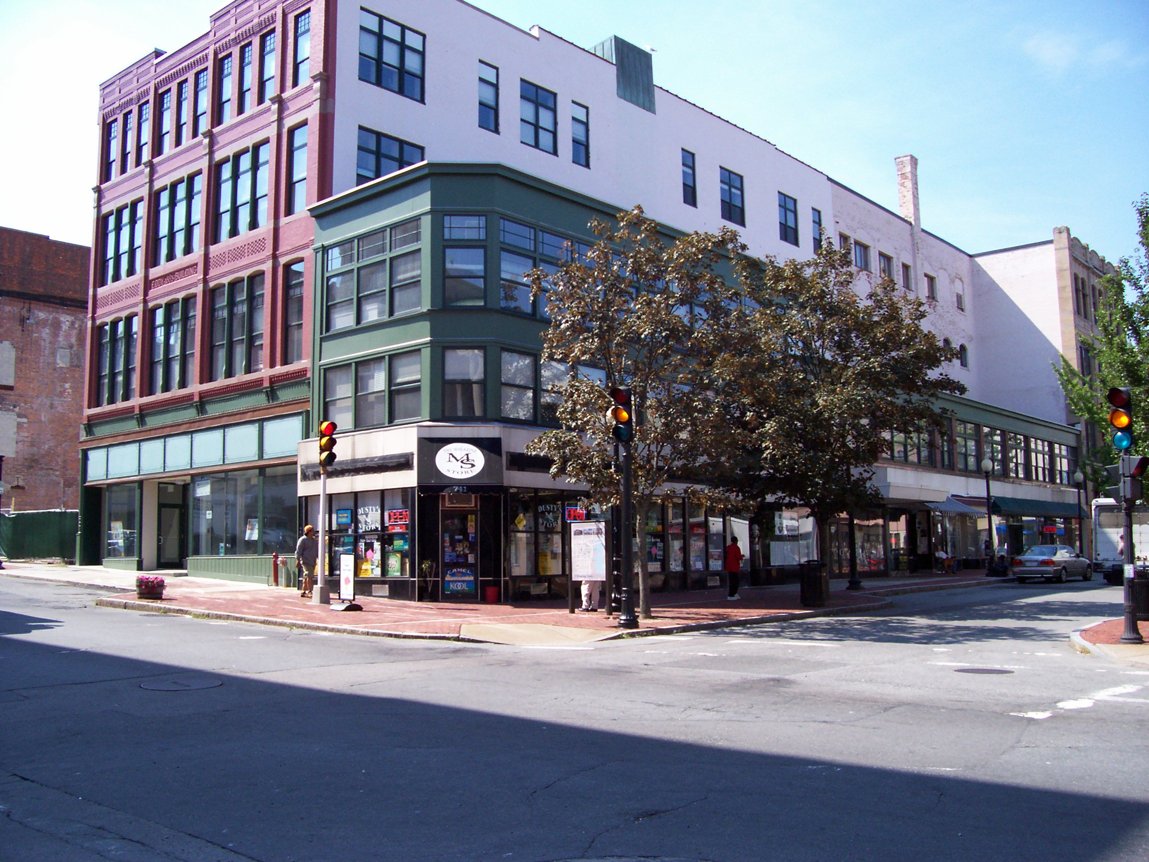 Union Street Lofts