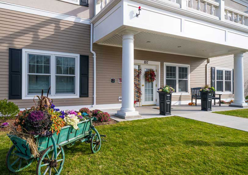 Windrose Woburn