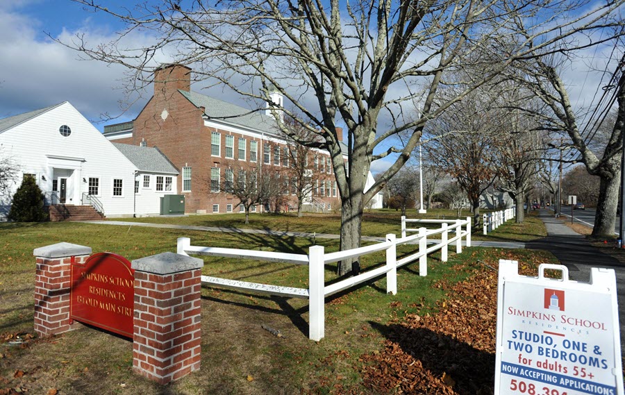 Simpkins School Residences