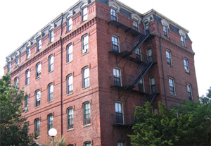 East Canton Street Apartments