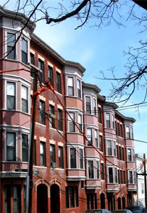 Frawley-Delle Apartments