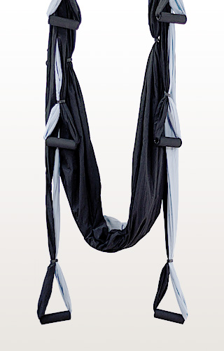 Yoga Swing, Grey