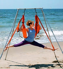 The OmGym Suspension System Stand