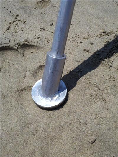 The OmGym Suspension System Stand