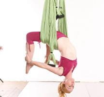 Is Suspension Yoga different from Aerial Yoga?