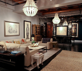 The 2nd floor also includes the Buddha Room, AnteRoom, Meditation Room and One Raj Place – the Maharaja's imaginary apartment