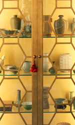 The 2nd floor also includes the Buddha Room, AnteRoom, Meditation Room and One Raj Place – the Maharaja's imaginary apartment