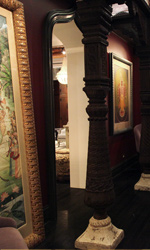 The 2nd floor also includes the Buddha Room, AnteRoom, Meditation Room and One Raj Place – the Maharaja's imaginary apartment