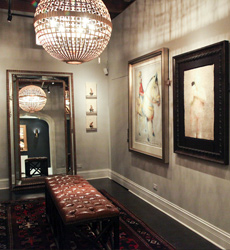 The 2nd floor also includes the Buddha Room, AnteRoom, Meditation Room and One Raj Place – the Maharaja's imaginary apartment