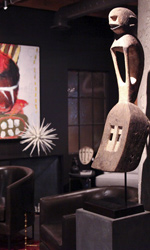 The 3rd floor also includes the Paintings, Prints and Drawings and Textile departments