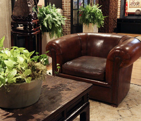 The 3rd floor also includes the Paintings, Prints and Drawings and Textile departments