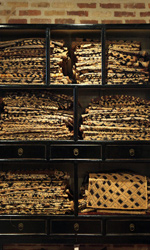 The 3rd floor also includes the Paintings, Prints and Drawings and Textile departments
