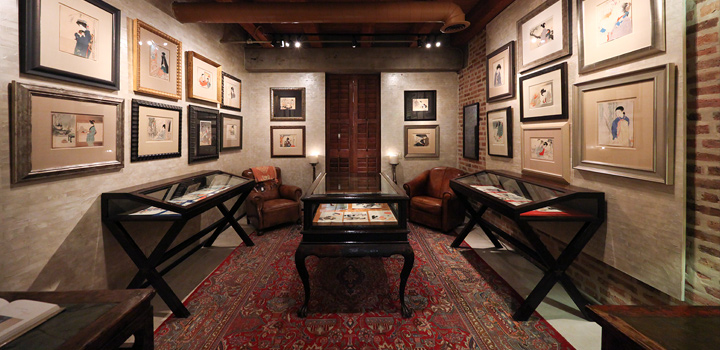 PRIMITIVE in Chicago illustrates how one can truly integrate and live with their prized collections of art and antiques from around the world