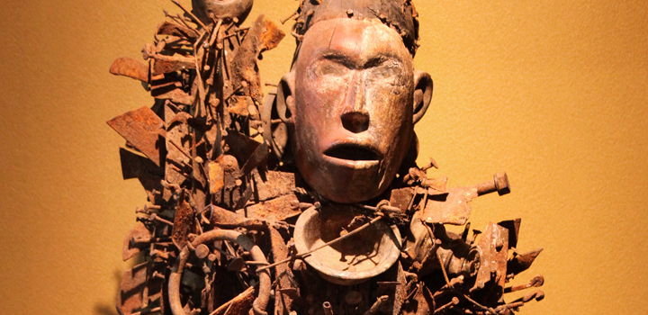 Authentic art is described as used or intended for use by the tribal or indigenous people