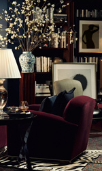 The Club Chair, from Ralph Lauren
