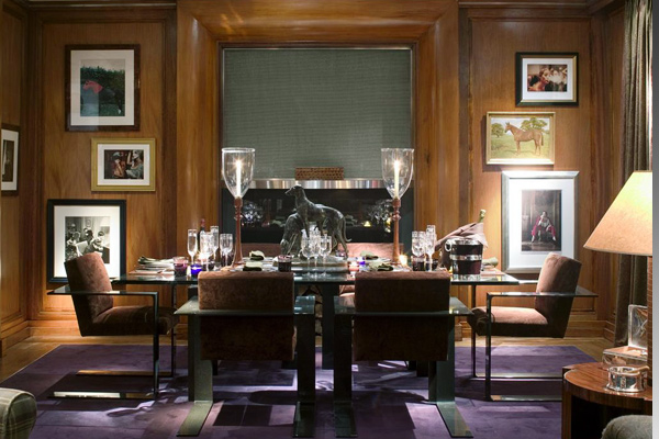 Dining furniture and wares from RL