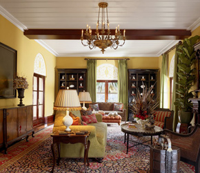Luxury brand furnishing, when done right, become the new kind of collectible