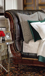 Luxury brand furnishing, when done right, become the new kind of collectible
