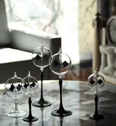 Oly Studio at PRIMITIVE in Chicago featuring home furnishings fused with one-of-a-kind-art and antiques