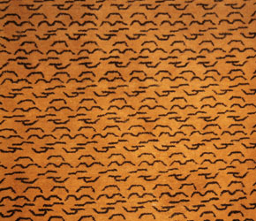 Tiger Rug Design