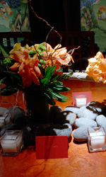 Book your next event in advance