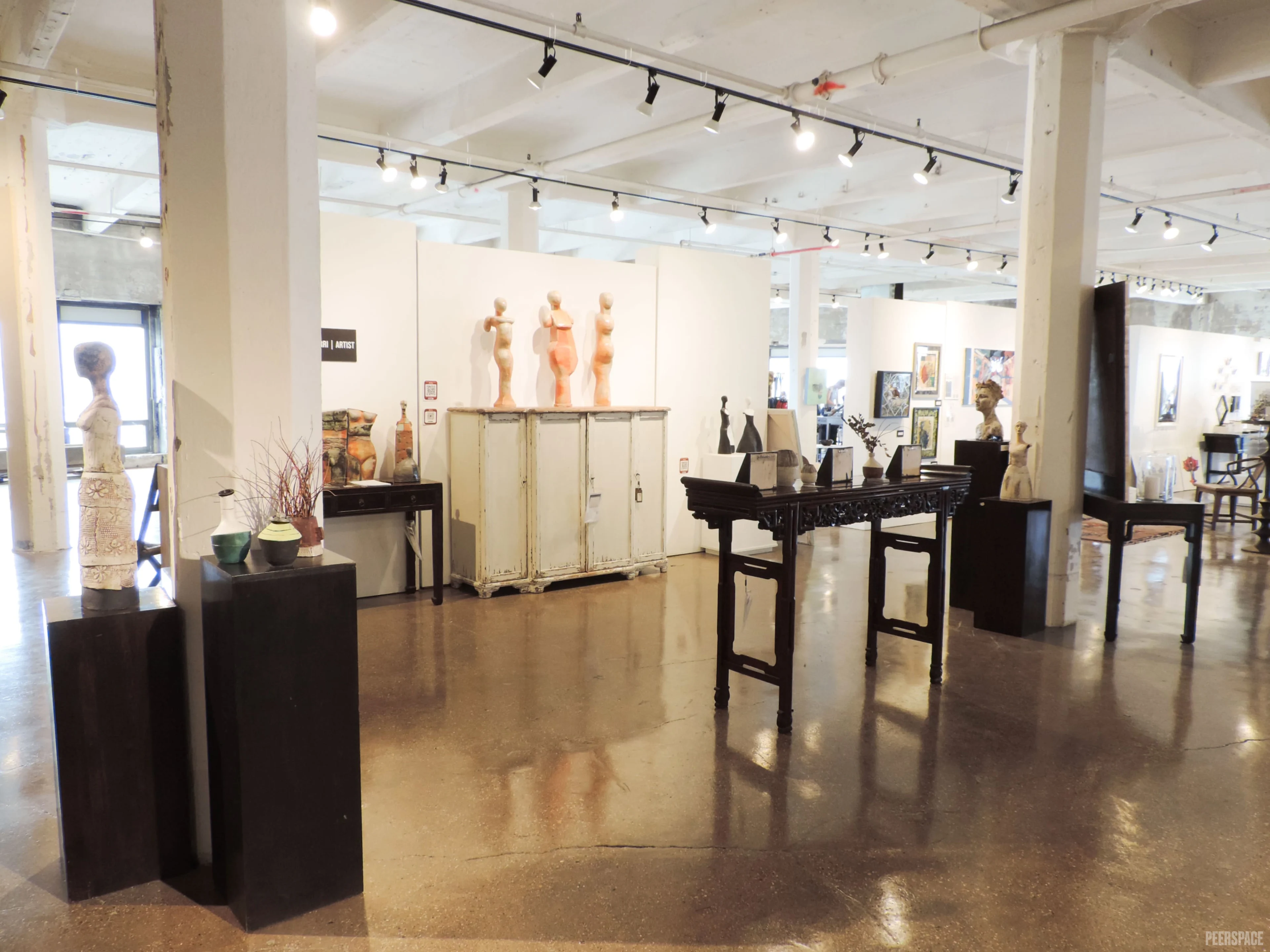 Tribal art and antiques at The Stalls by Primitive