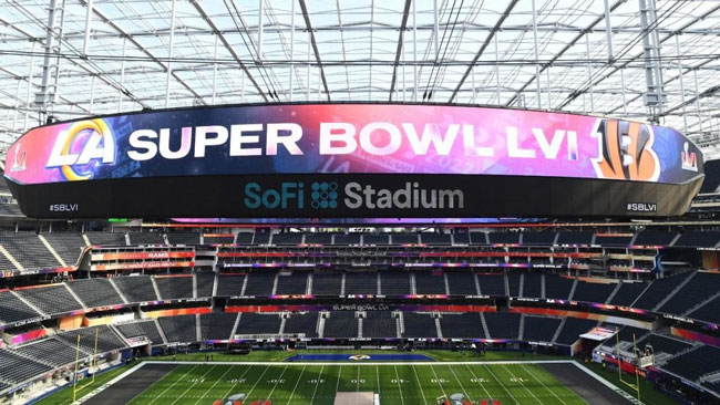 Super Bowl LVI