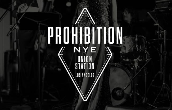 NYE Party Prohibition 