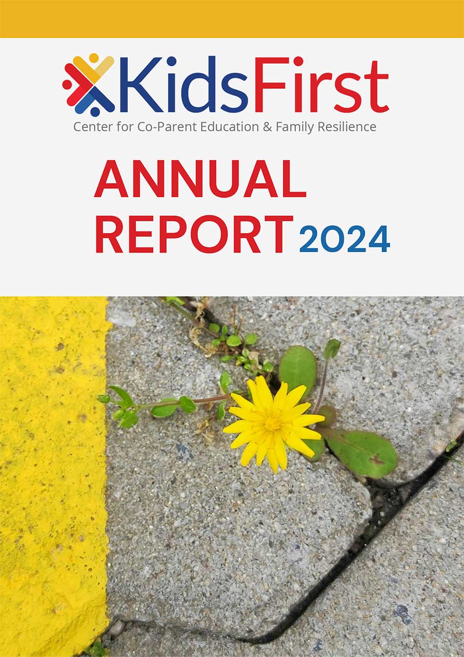 Kids First Center Annual Report 2020