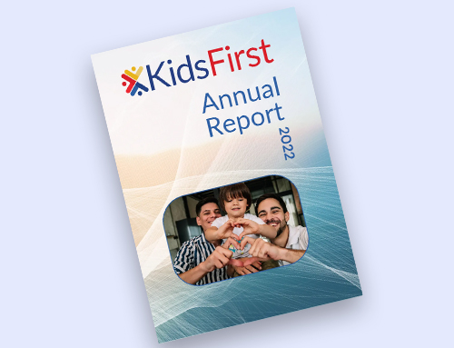 Kids First Center Annual Report 2020