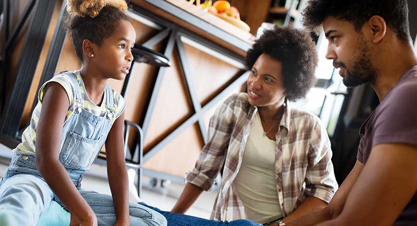 How to Tell Kids About Divorce | Kids First Center
