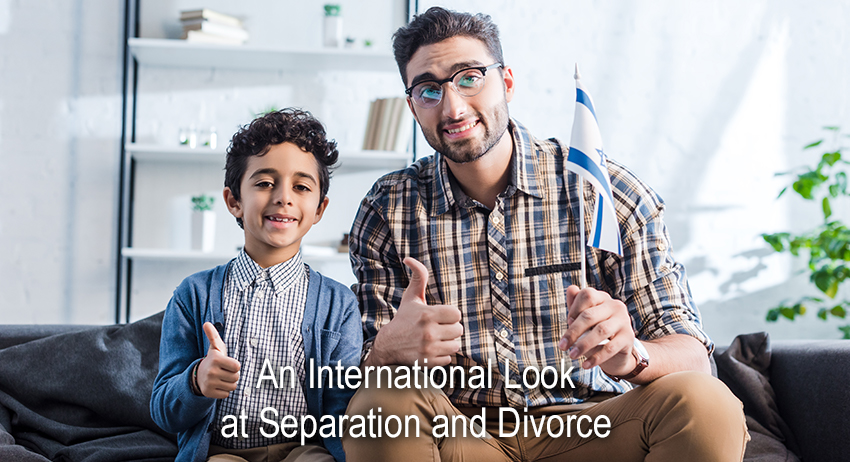 An International Look at Separation and Divorce