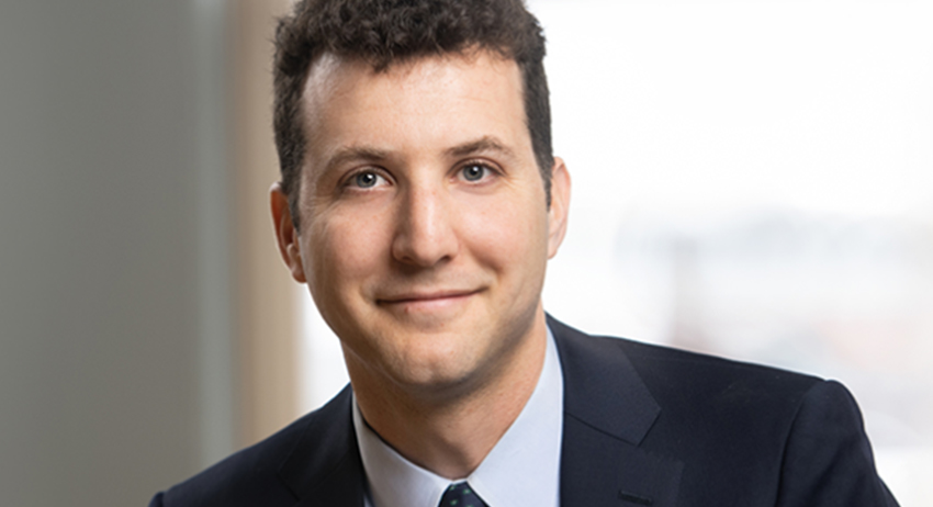 Jonathan Asen, of Bernstein Shur, Portland, Maine