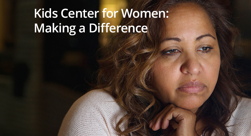 Kids First for Women and Intimate Partner Violence
