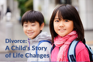 Olivia's Story - Life Changes After Divorce