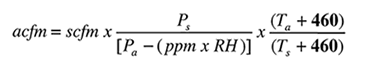 Conversion Calculation