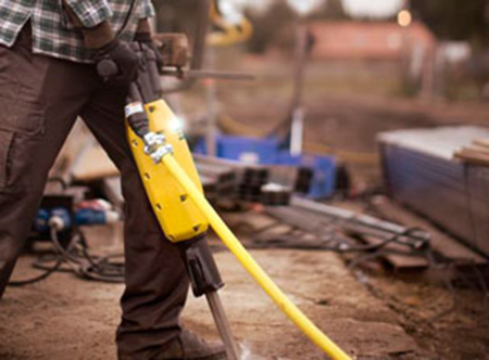 Working with Compressed Air - Pneumatics