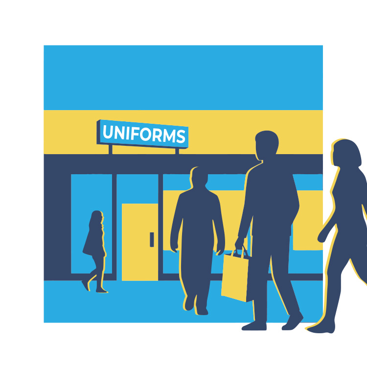 How to Get More Customers for Your Uniform Store 