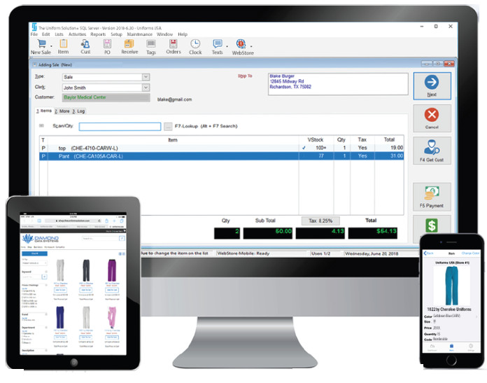 Cloud for Multiple locations