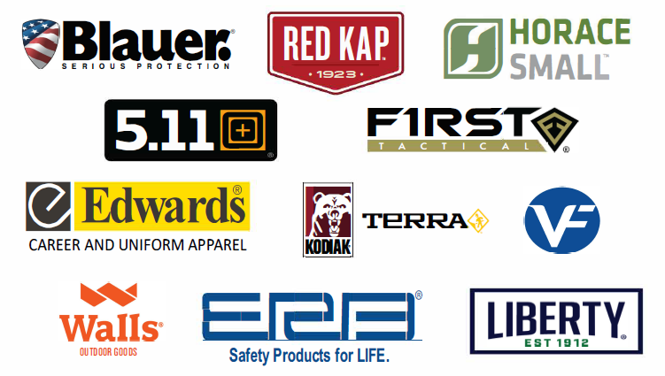 Public Safety Logos